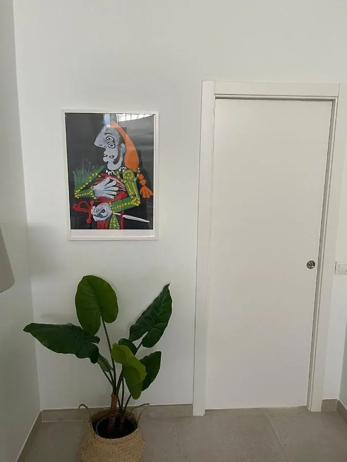 Apartamento Mn Homes Fonseca A Málaga España