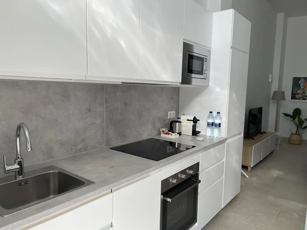 Mn Homes Fonseca A Málaga 0*,  España