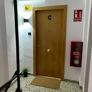 Appartement Miniestudio Close Centre, Málaga