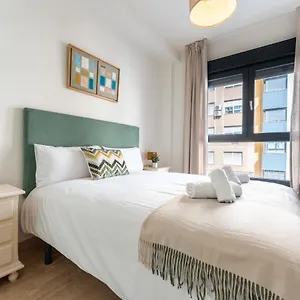 Malagasuite Comfortable 2 Apartamento