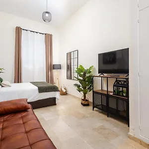 Central Studio Apartment Apartamento