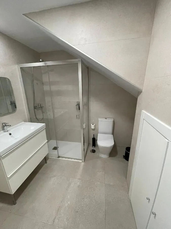 Mn Homes Fonseca A Málaga Lejlighed