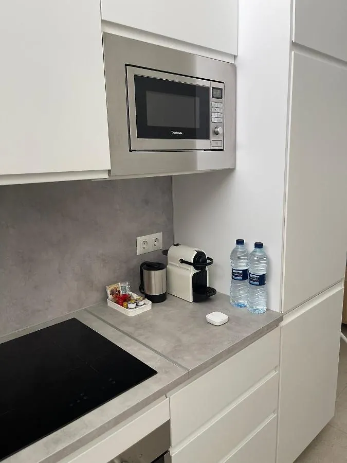 Mn Homes Fonseca A Málaga Lejlighed