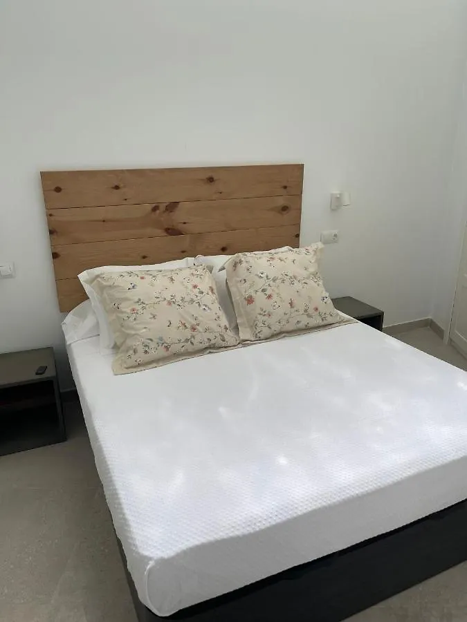 Lejlighed Mn Homes Fonseca A Málaga