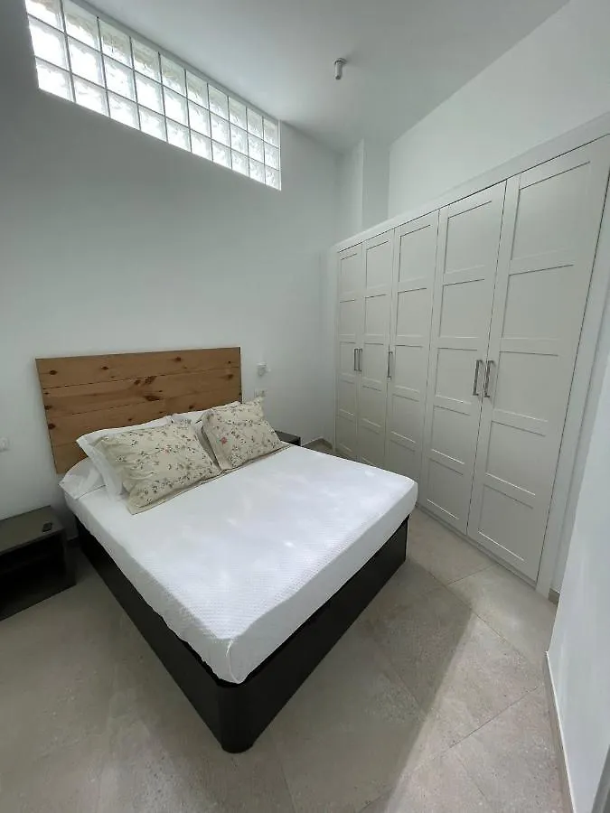 Lejlighed Mn Homes Fonseca A Málaga
