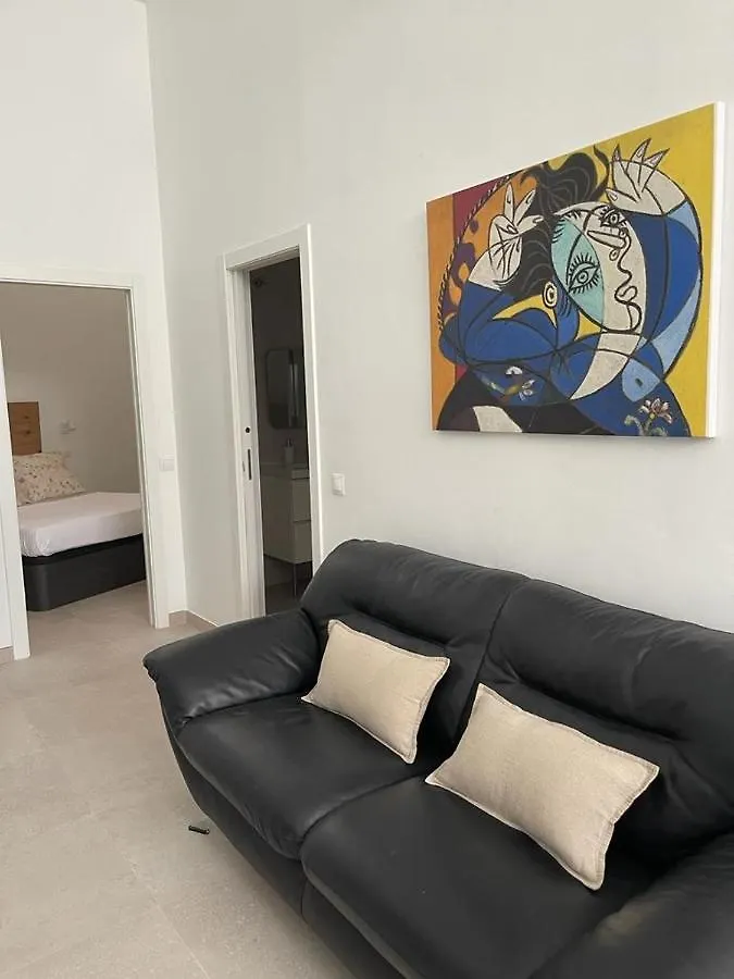 Mn Homes Fonseca A Málaga Spanien